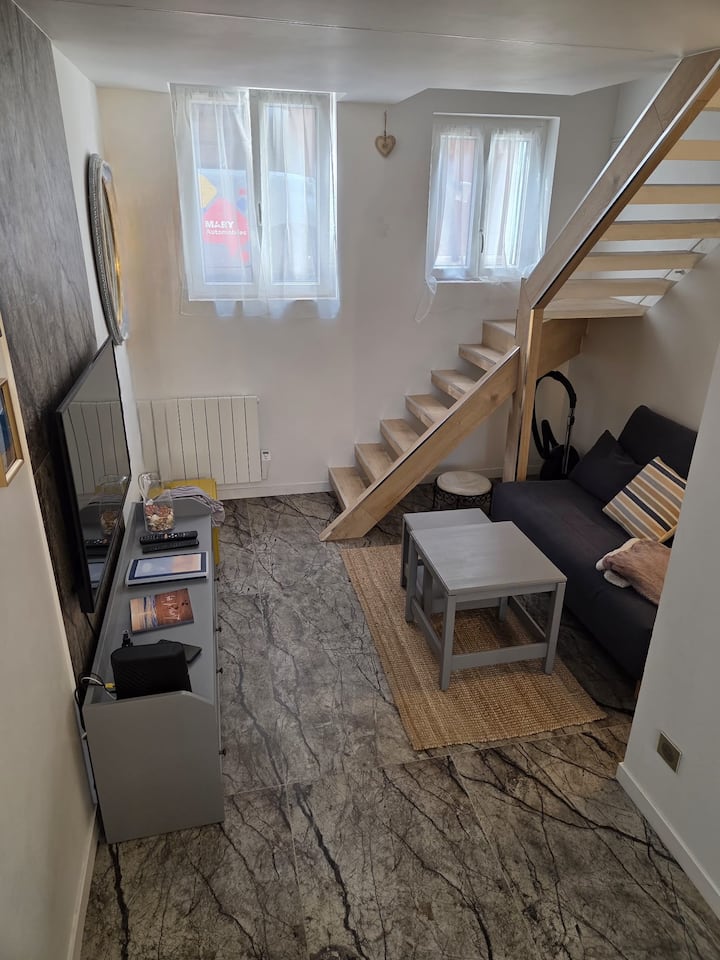 Appartement Atypique - Deauville