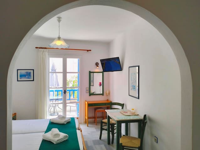Nostos Studios managed Airbnb listing 2