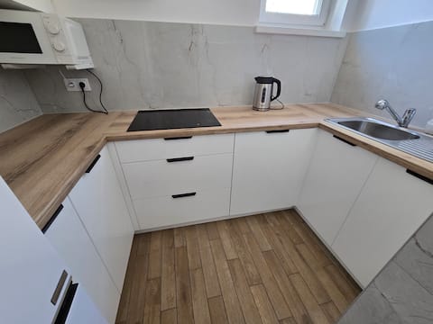 Successful Airbnb property: Center - 550m Train Station - Fast Wifi - Desk in Śródmieście