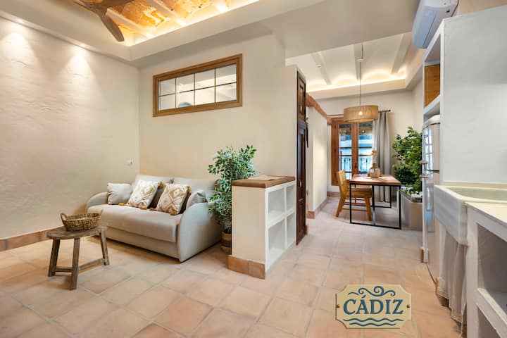 Mi Andalusia Experience Apartment Exterior Cadiz - Málaga