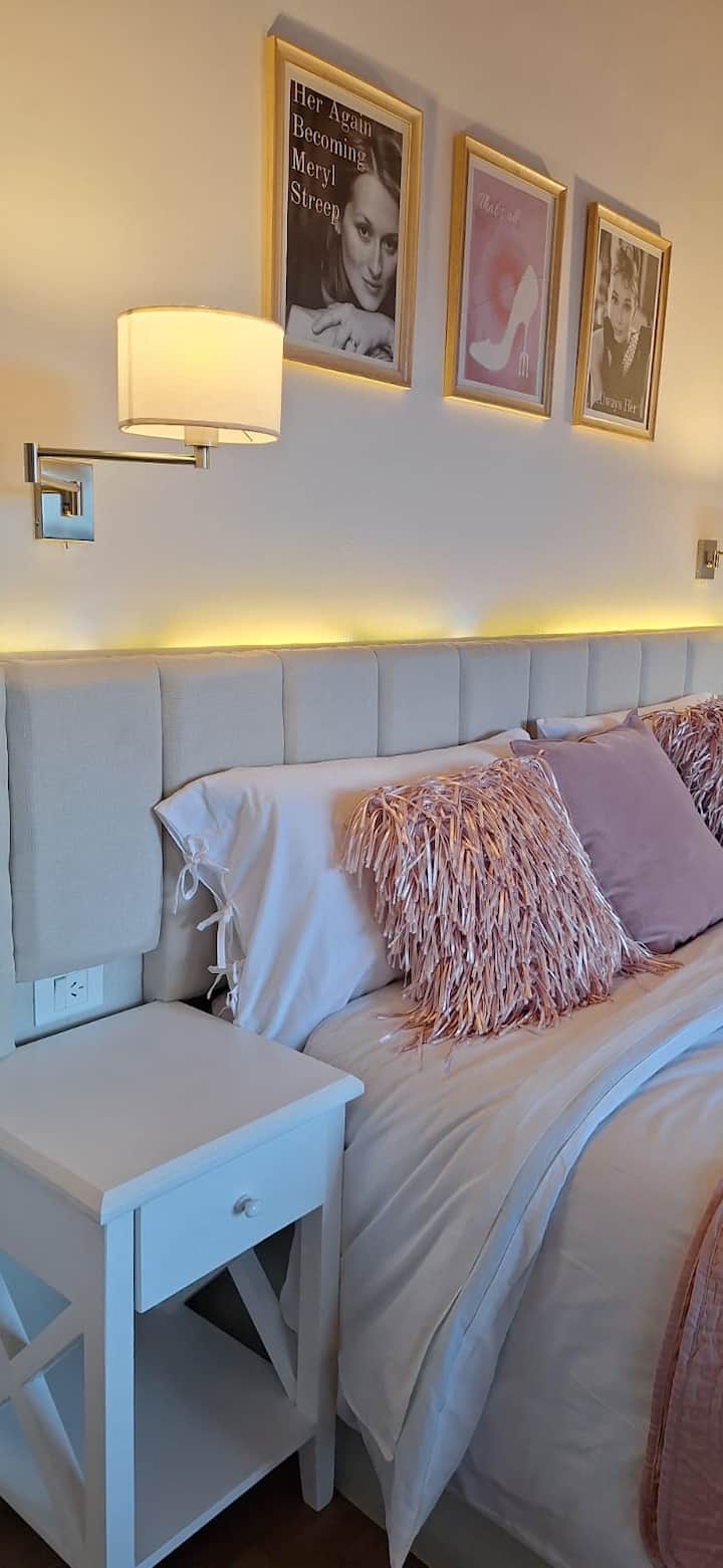 Quarto 3 opção de cama de casal