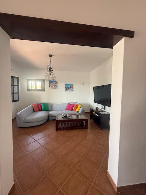 Popular Airbnb listing: Casa Pacuco in Teguise