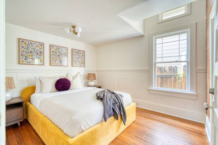 4BR Portland Stay | Walkable • Unique • Fun