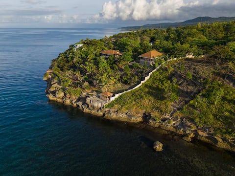 Cliffvue Homestead — East House