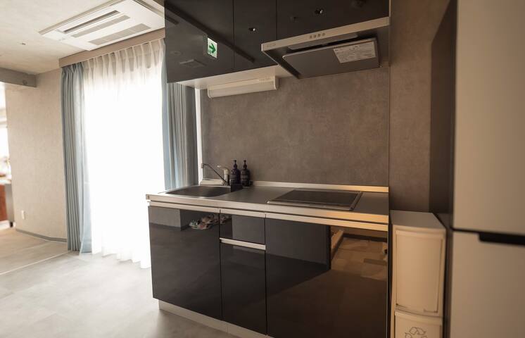 LANG Hotel Asakusa# 5 minutes to Sta#Max 8 ppl#8F gallery image 4