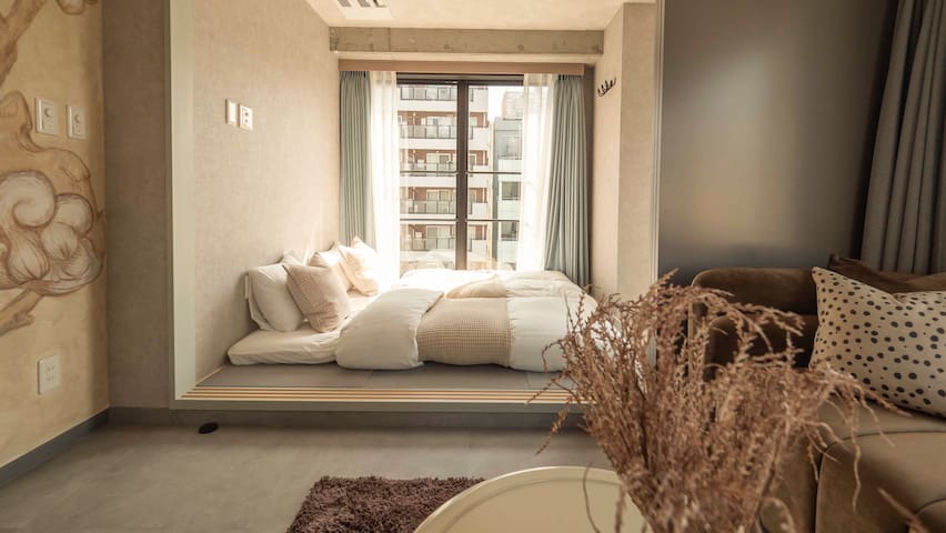 LANG Hotel Asakusa# 5 minutes to Sta#Max 8 ppl#8F gallery image 3