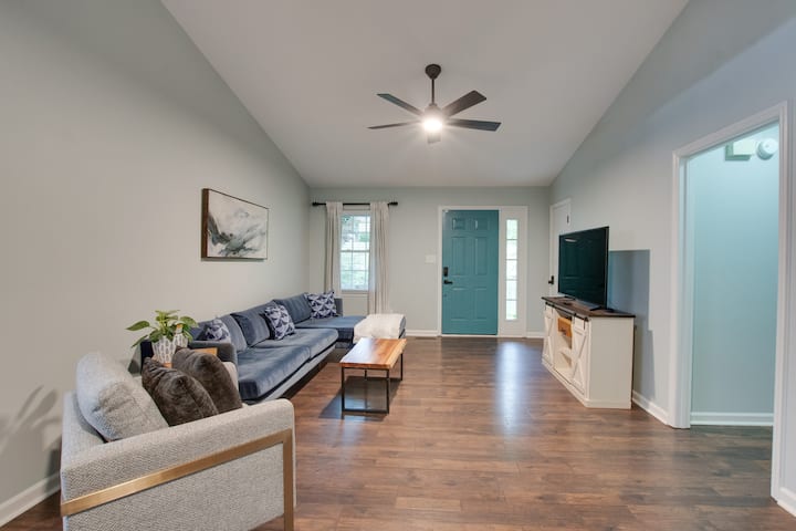 Rocket City River House - Huntsville, AL