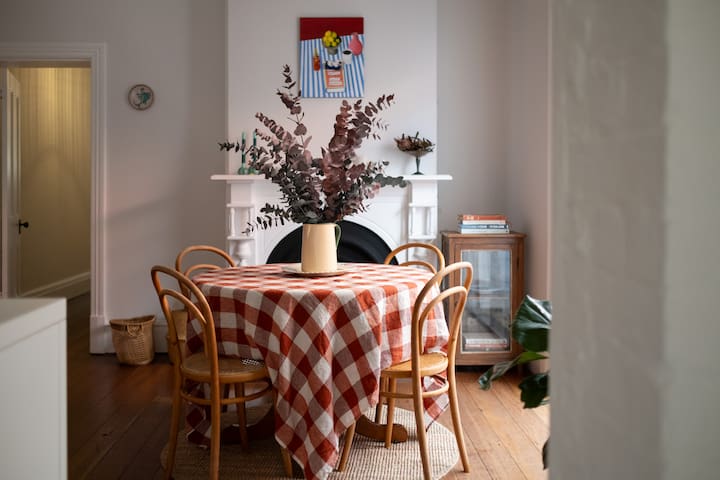 Traveller’s Return Retreat