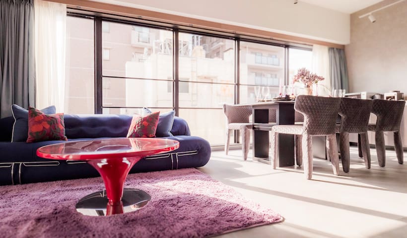 LANG Hotel Asakusa# 5 minutes to Sta#Max 8 ppl#7F