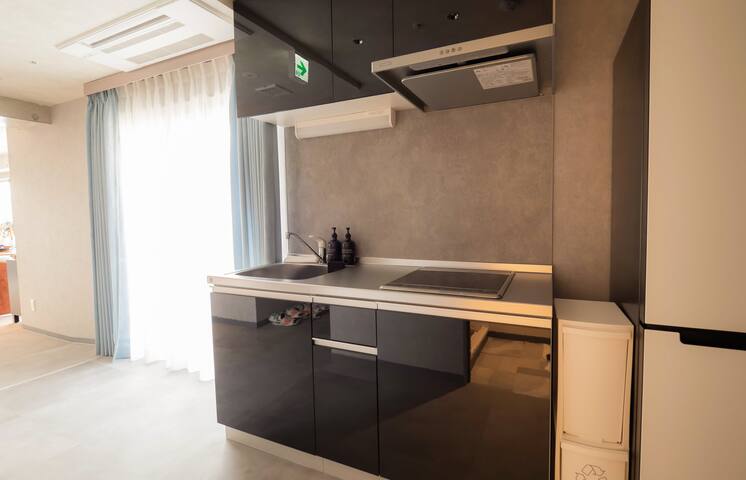 LANG Hotel Asakusa# 5 minutes to Sta#Max 8 ppl#7F gallery image 5