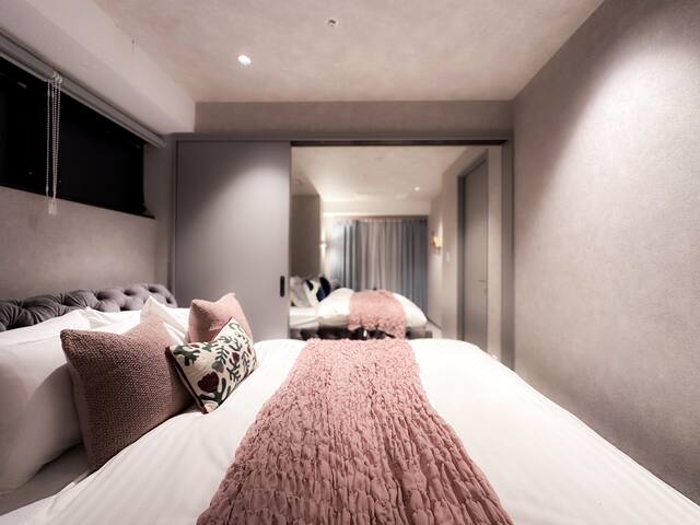 LANG Hotel Asakusa# 5 minutes to Sta#Max 8 ppl#7F gallery image 4