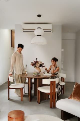 全新裝潢 Sunset Glow霞棲/台北車站5分鐘/景觀陽台/雙衛浴 gallery image 2