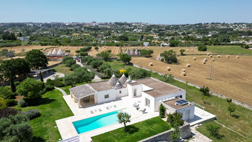 Trulli DoDo, Puglia Dream Escape
