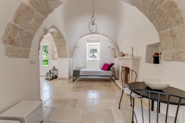 Trulli Dodo, Luxury Villa With Private Pool - Puglia
