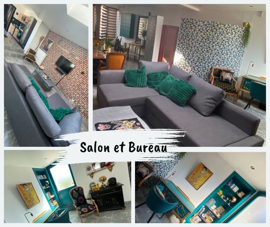 Top performing Airbnb: Adrinnb in Mons