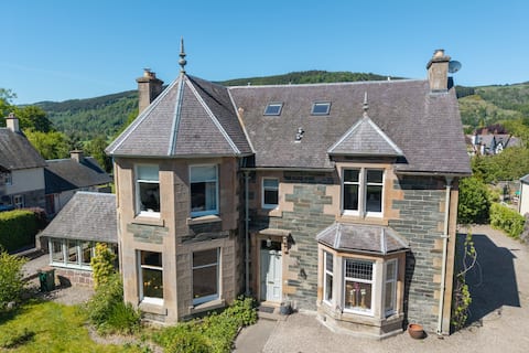 Burns Night - Fernbank House | JAN Getaway 40% Off