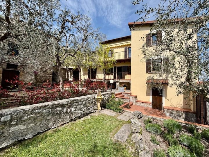 Casa Vacanze Fiorelena Vista Lago - Gargnano