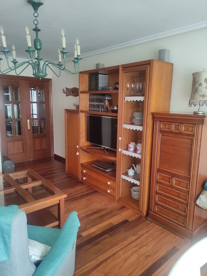 غرفة المعيشة