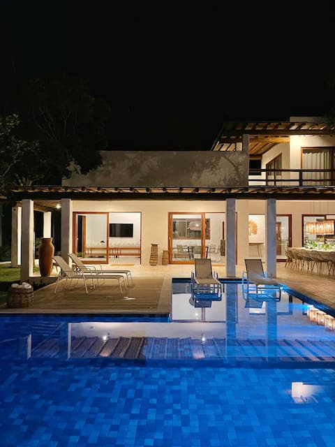 Villa Alba • Design, Pool and Jacuzzi in Trancoso