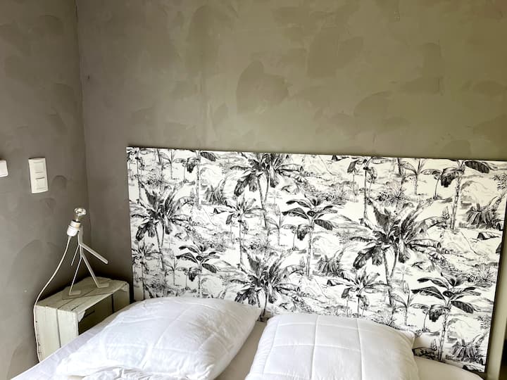 Dormitorio 3, Cama de 160 x 200, doble exposición, vistas al lago, vistas al jardín , con baño