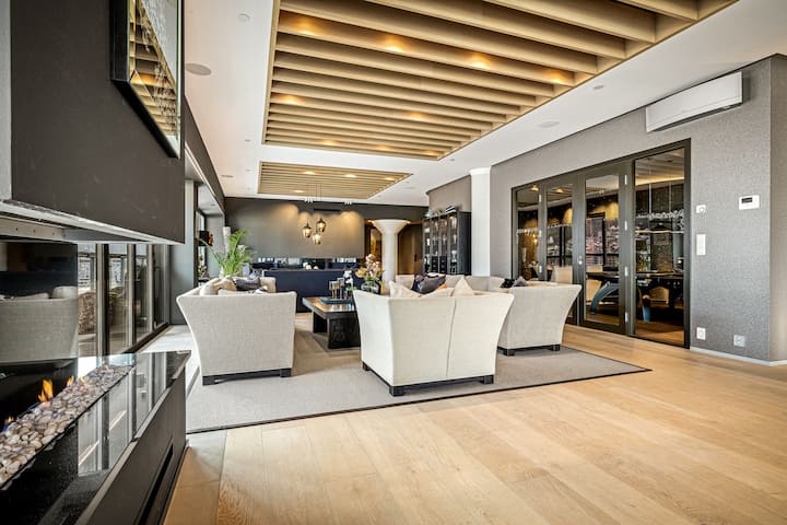 Exclusive Penthouse With Bryggen Views - Bergen, Norway