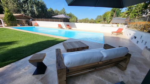 Californian villa