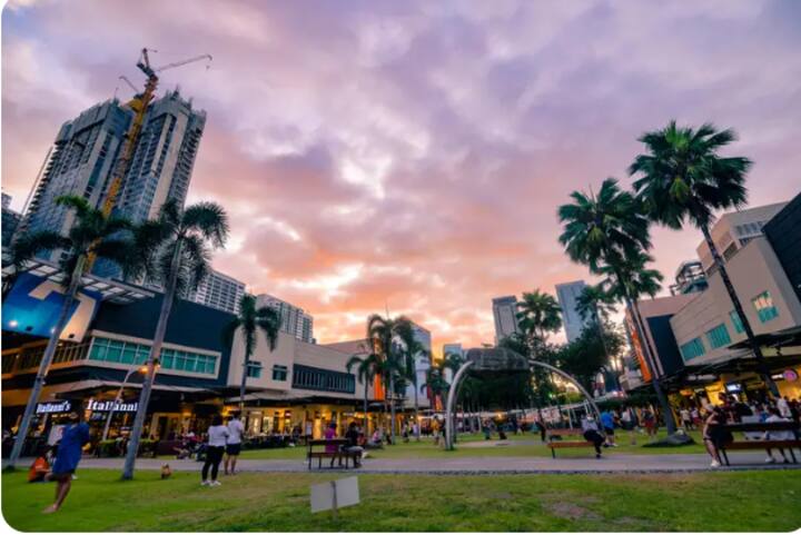 الصورة رقم 1 لـ أفضل إقامة في Mckinley Venice Grand Canal