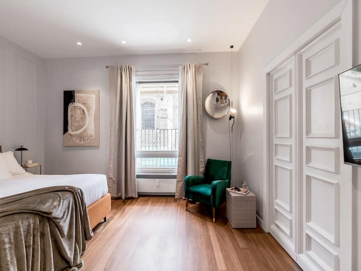 საძინებელი 1