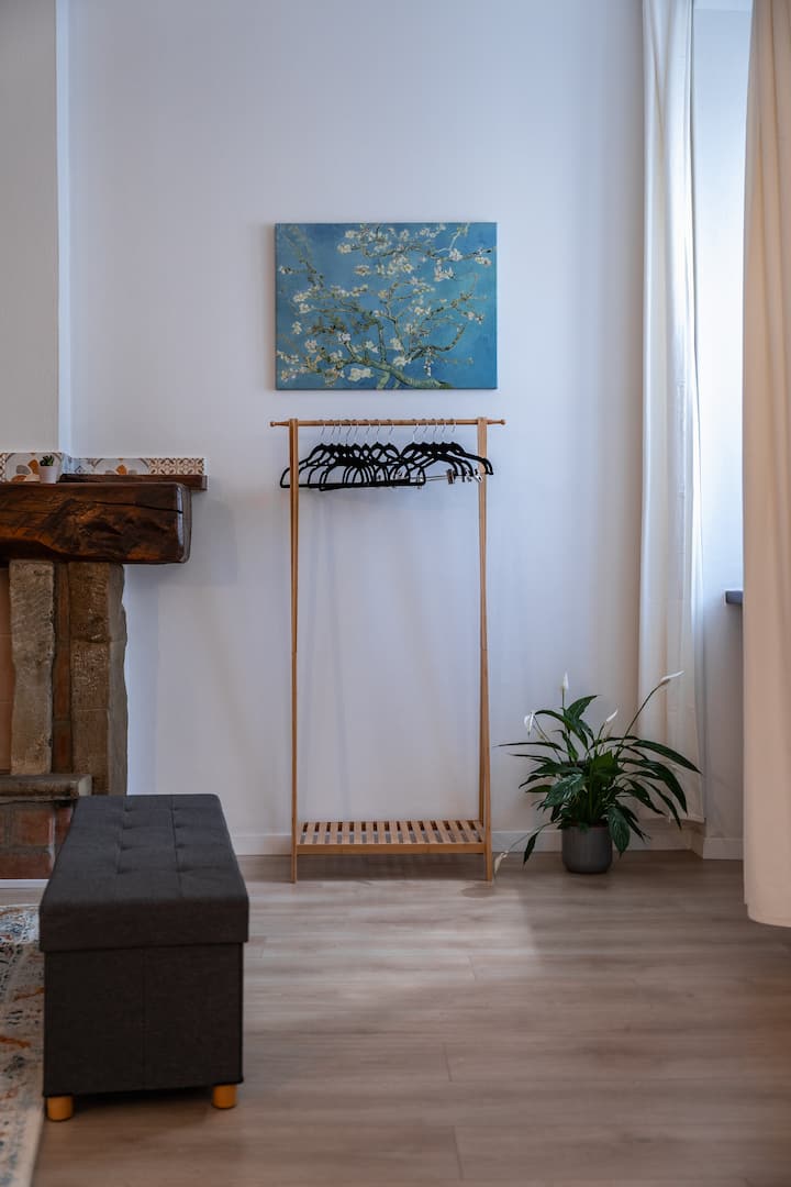 Très Bel Appartement Avec Jardin - Acqui Terme