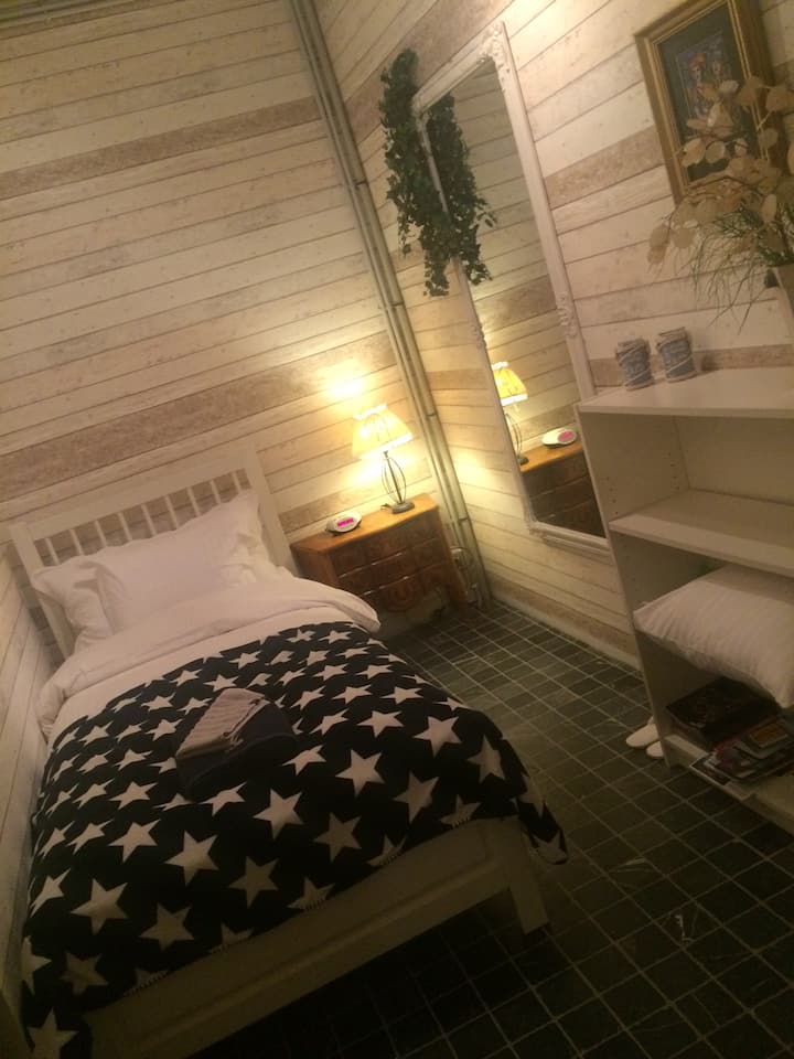 dormitorio 80 cm (1pax)