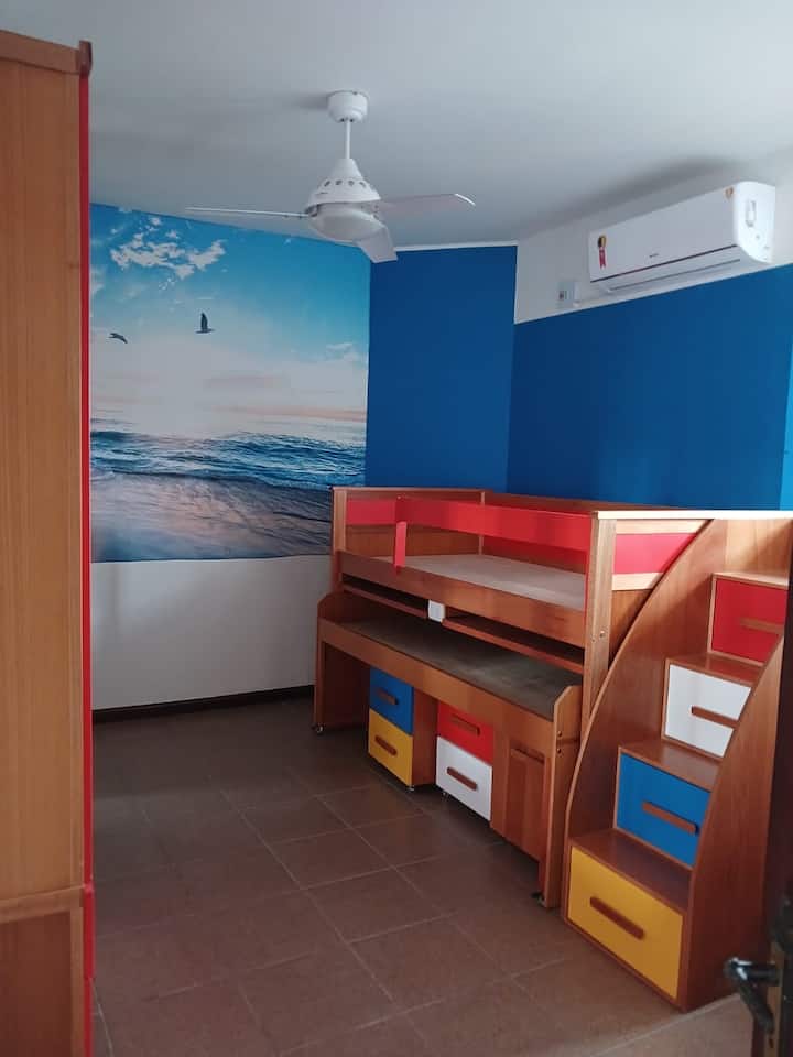 غرفة النوم 1