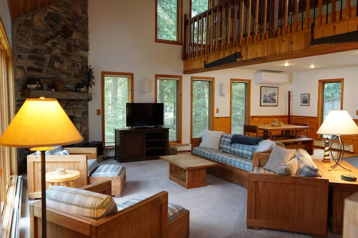 Lake House On Europe Lake - Door County, WI