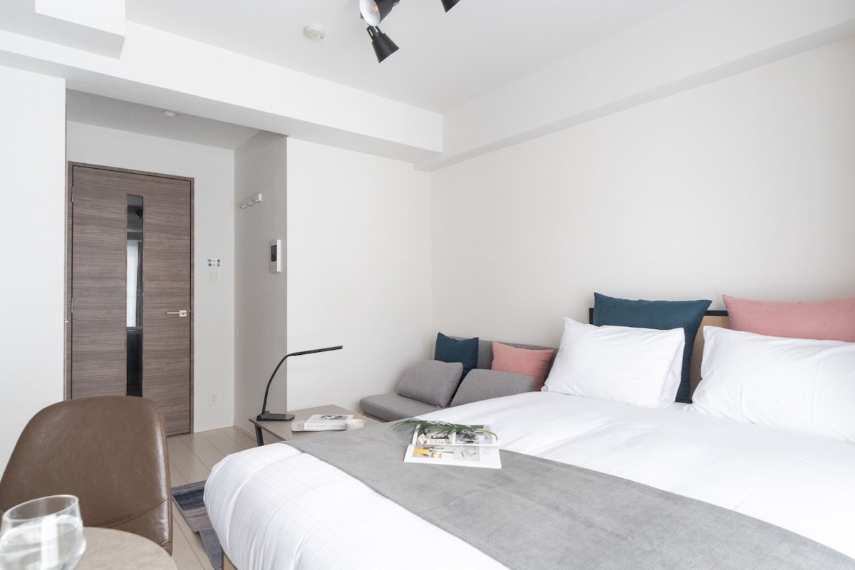 Room　他の方は購入を控えてください #Room 7 min. to nearest sta./Furnished room in Tokyo/e02