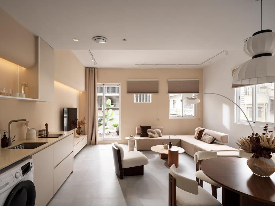 Top-earning Airbnb listing in 建明里, 7 bedrooms