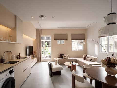 Newly decorated Dusk Realm/Taipei Station 5 minutes/6 bathrooms