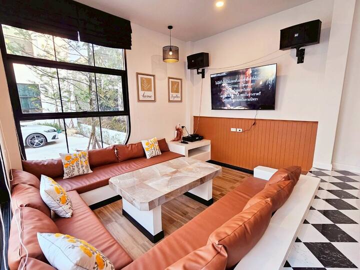 ห้องนั่งเล่น