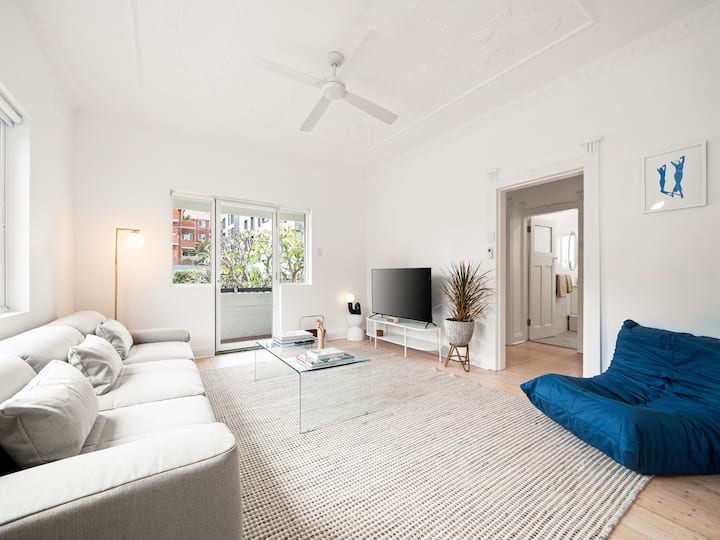 Four . The Fletcher Bondi - Randwick