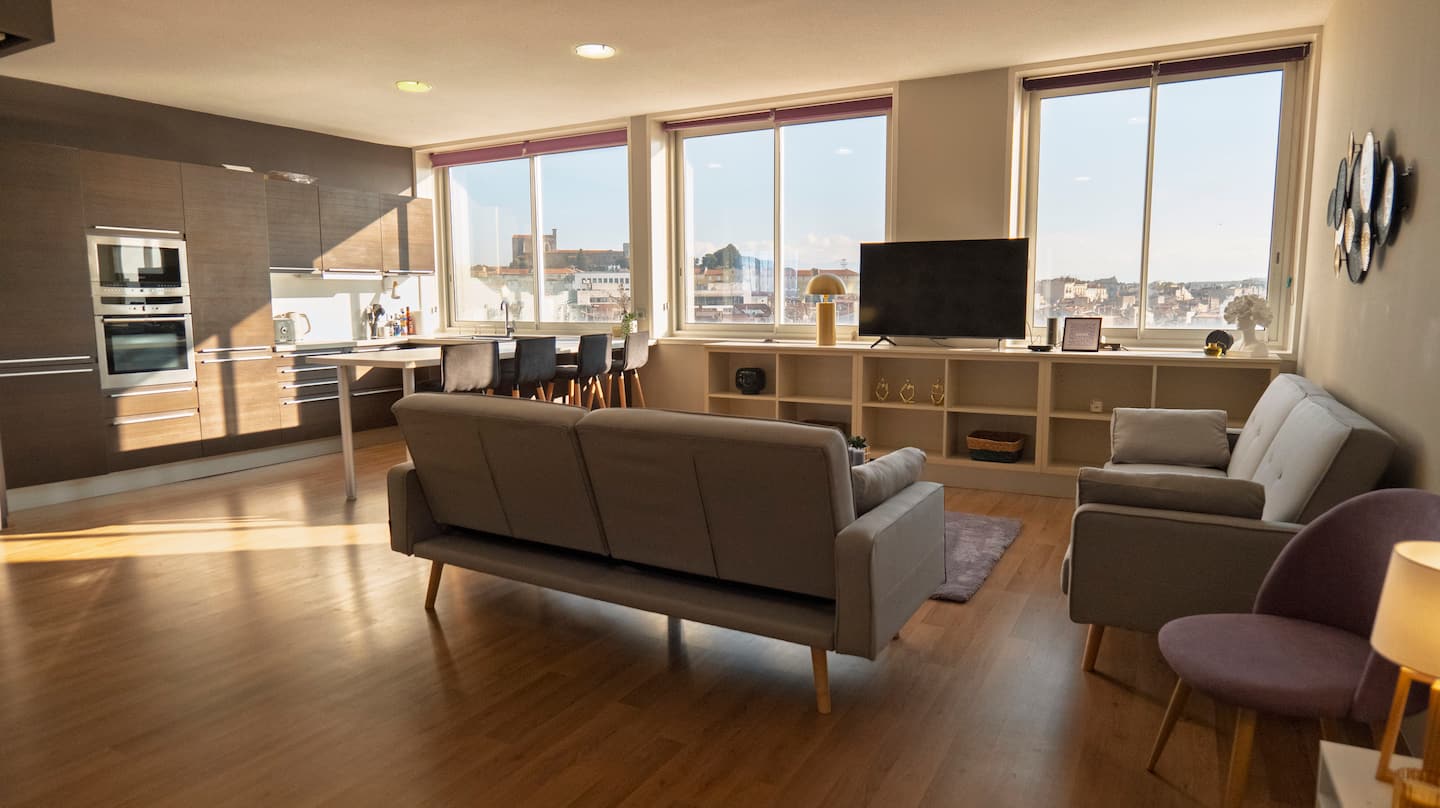 Cora — Calme & lumineux, Wi-Fi, Cœur de Perpignan — Perpignan