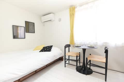 B-3/4 min walk from Kojiya Sta/2p/15 min to Haneda