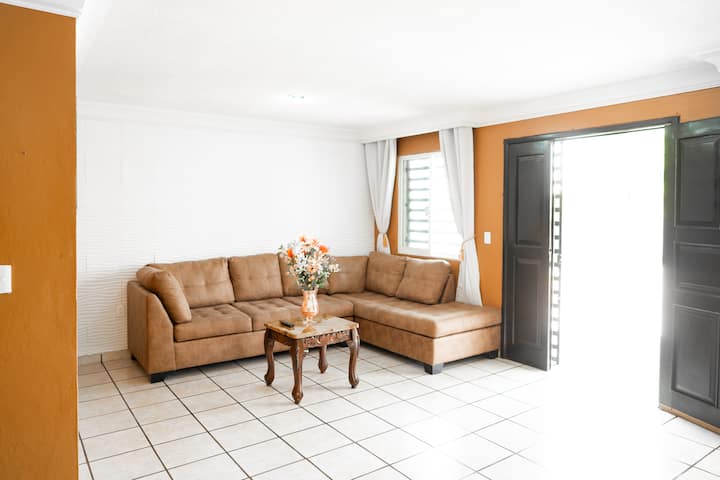 Amplia Casa 3 Rec Con Alberca A 5 Min De Playa - Mazatlán