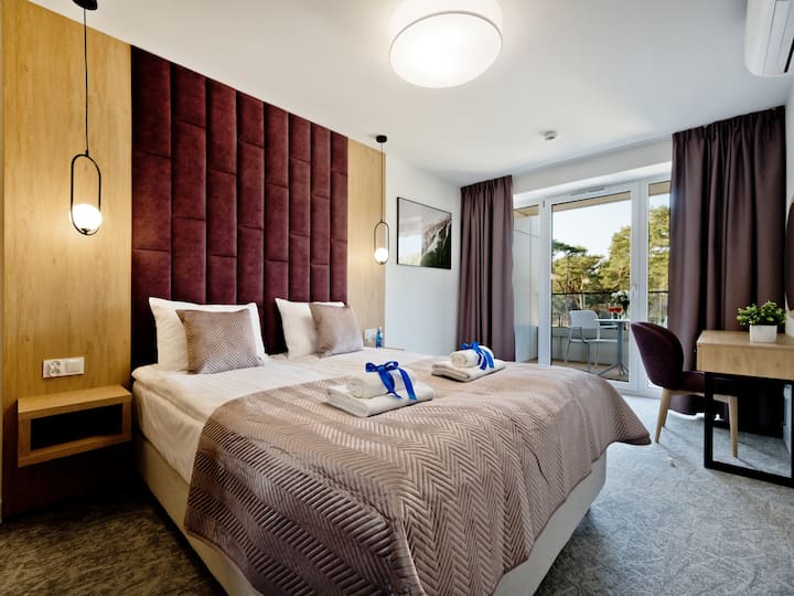 Blueapartpl Hotel Lido 1212 - Jastarnia