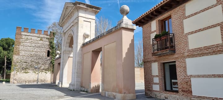Apartamento La Casona Del Cardenal. 1a - Alcalá de Henares