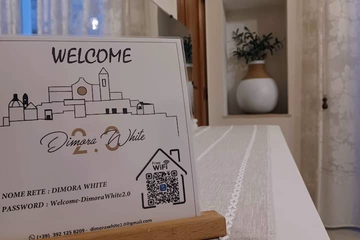 Dimora White 2.0: Relax E Comfort - Ostuni
