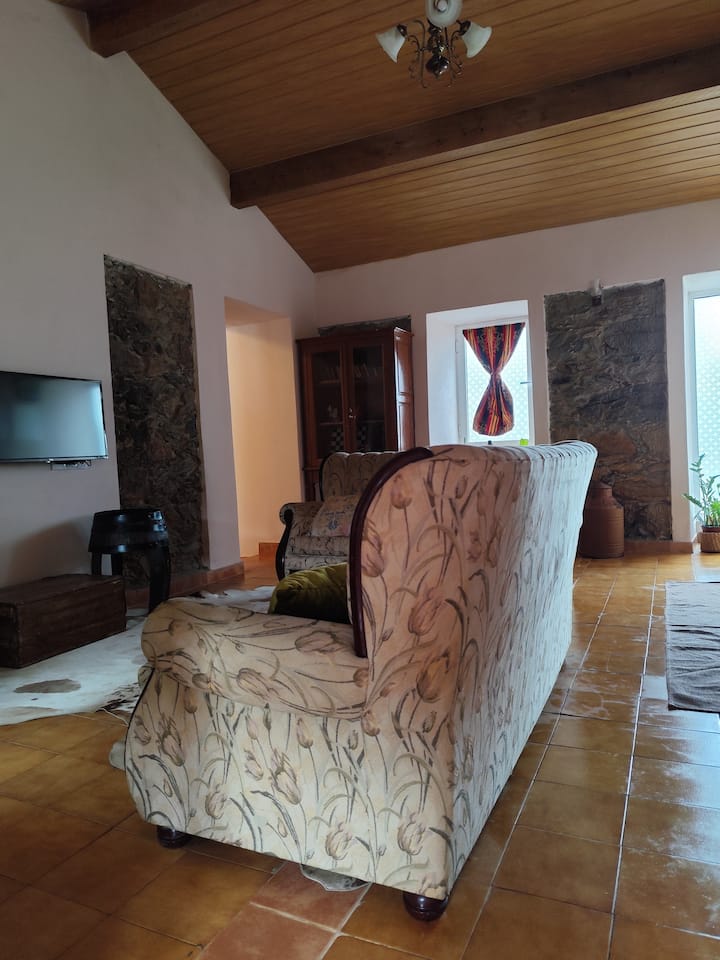 Casa Dos Caseiros N2 - Vila Nova de Poiares
