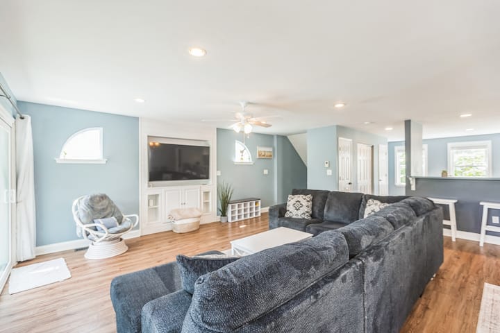 Bayview, Walk To Beach & Boardwalk Perfect Getaway - North Beach