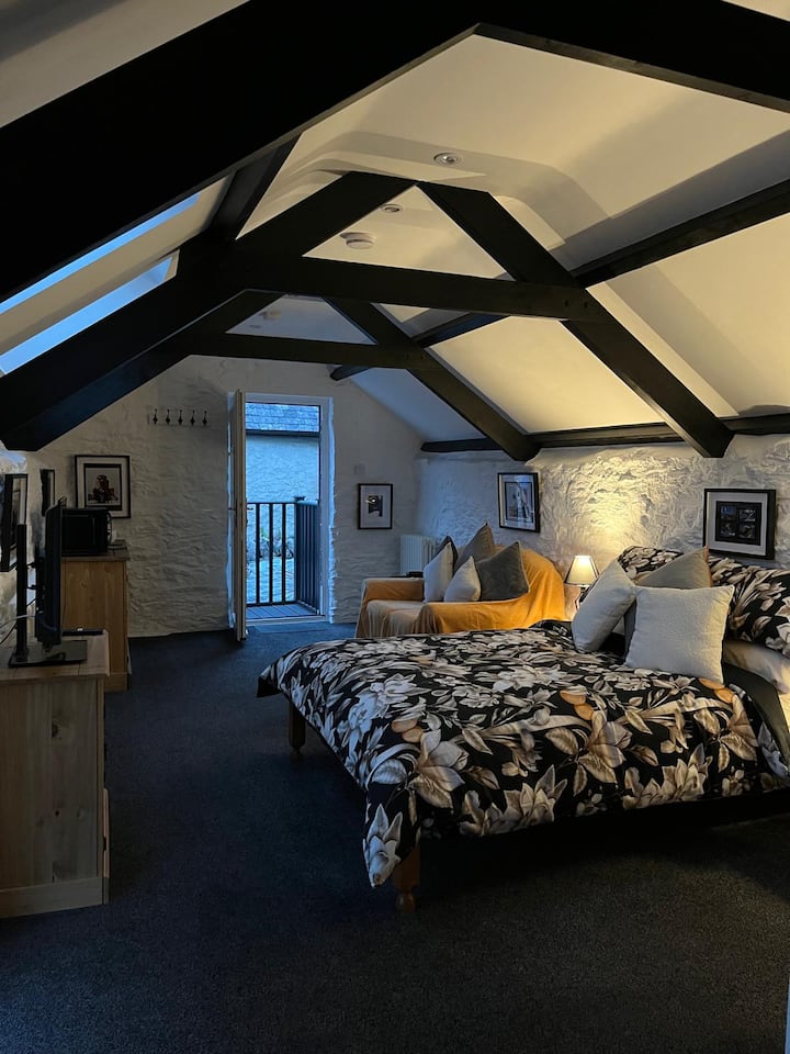 Cosy Accommodation Between Coast And Moors - Totnes