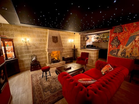 Le Cocon du Sorcier - Home Cinema & Escape Game