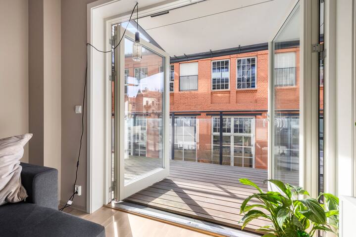 Velkommen til vårt hjem i Gamle Oslo! gallery image 2