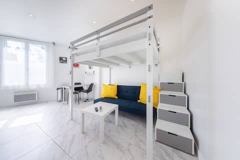 Top Airbnb: The Essentials in Le Blanc Mesnil
