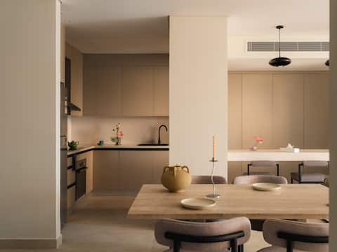 Brassbell Zamalek 2BR Diplo. Zone No. Marriott